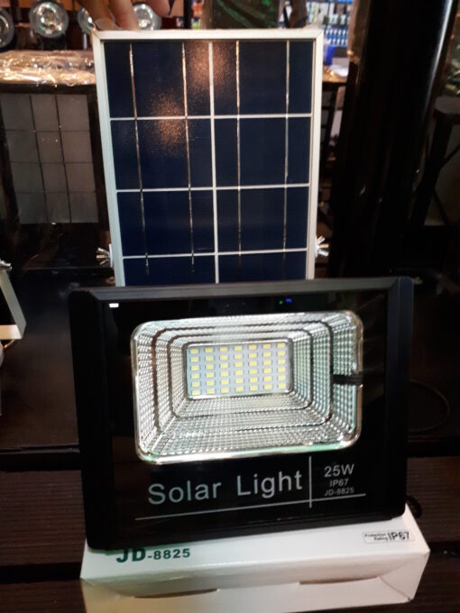 Kap Sorot Solar JD-25W