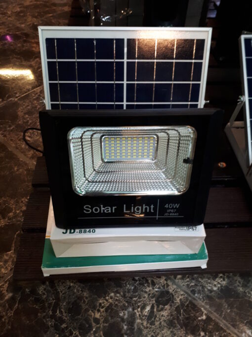 Kap Sorot Solar JD-40W
