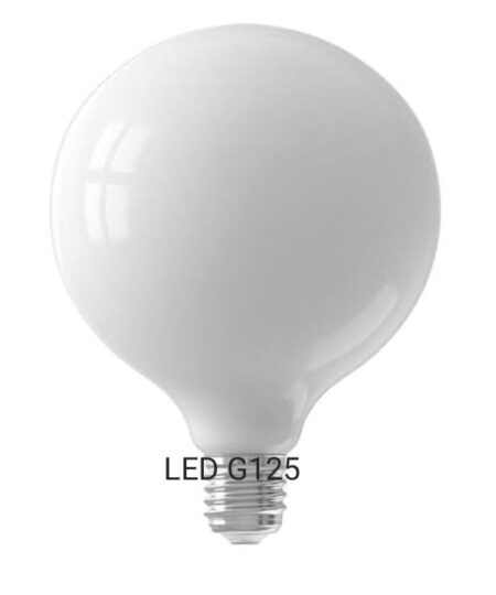 LED E27 G125