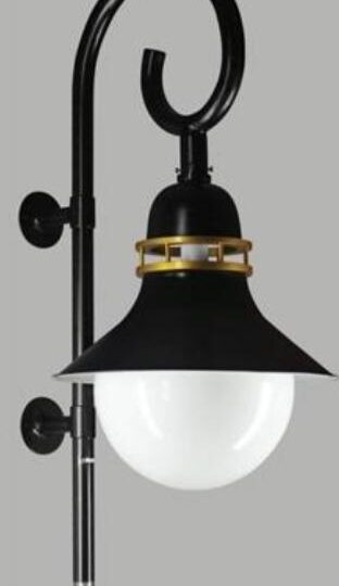 Lampu Dinding DLX WL-99-A BK