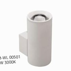 Lampu Dinding HSM-WL-00501 5W 3000K
