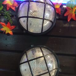 Lampu Dinding Kapal 1186 Kecil Plastik