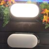 Lampu Dinding Led Bulkhead Lamp 8w Warmwhite
