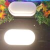 Lampu Dinding Led Bulkhead Lamp 8w Warmwhite
