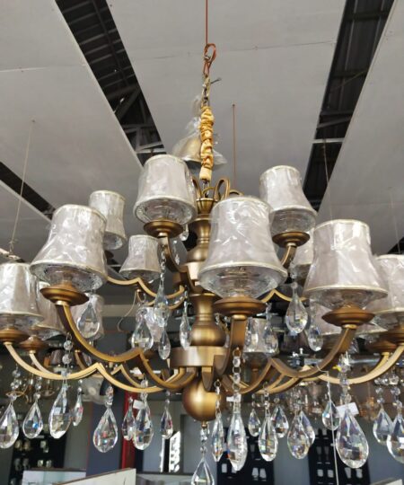 Lampu Gantung 2990-12+6