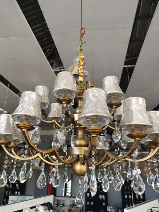 Lampu Gantung 2990-12+6