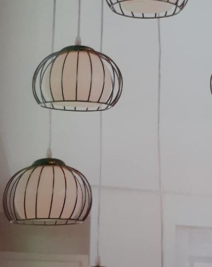 Lampu Gantung 67080S-5P