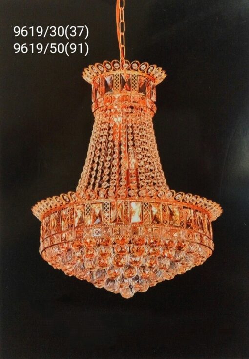 Lampu Gantung 9619-500 GD