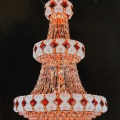 Lampu Gantung CT-1866-80X120