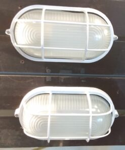 Lampu Kapal 2001-2412S White