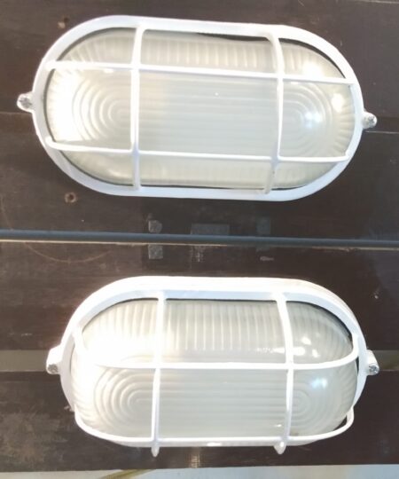 Lampu Kapal 2001-2412S White