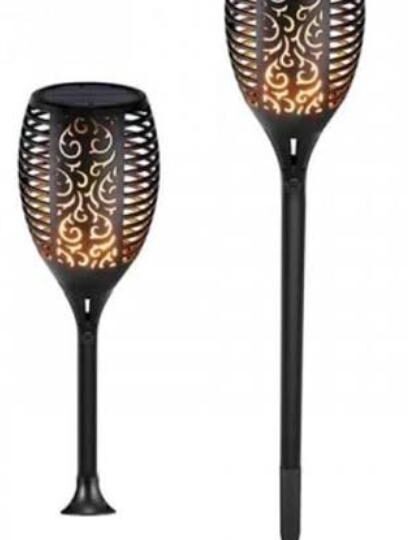 Lampu Obor ON