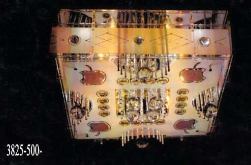 Lampu Plafon Remote CT-3825-500