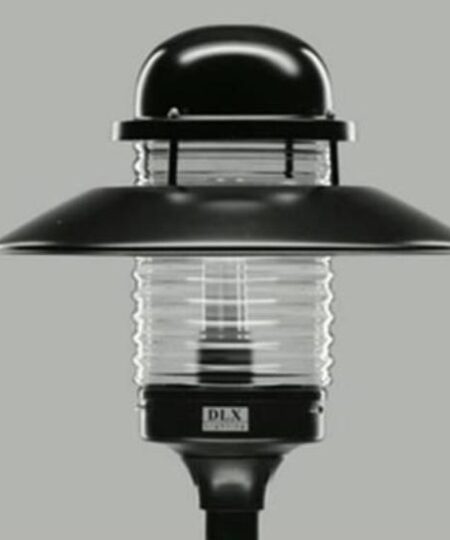 Lampu Taman DLX TP-24 BK