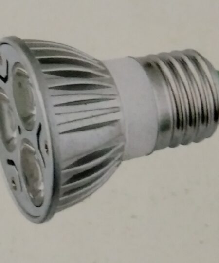 Bohlam Spot Led 3W E27 220V