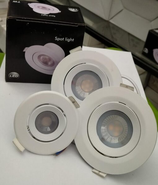 Downlight LED SL1220 dan SL1230