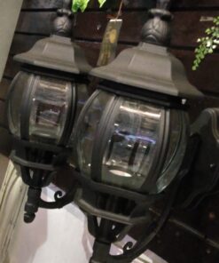 Lampu Dinding TW 1003 G/S BK