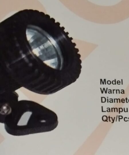 Lampu Spot Kolam 60114