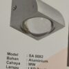 Lampu Dinding Led LHF-023A WW