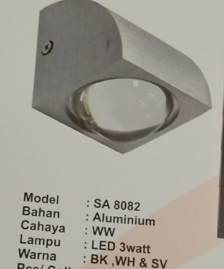 Lampu Dinding Led LHF-023A WW
