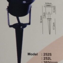 Spotlight DM6002 Grill