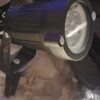 Spotlight Taman (3204-9071) Tancap Hitam