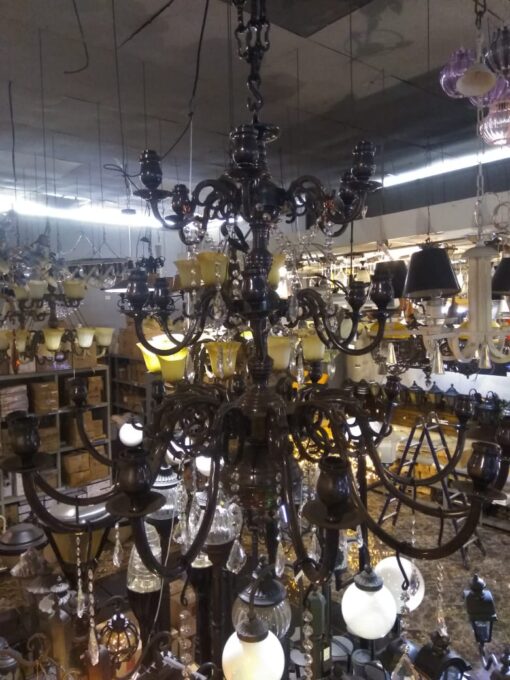 Lampu Gantung Majapahit Cabang 24