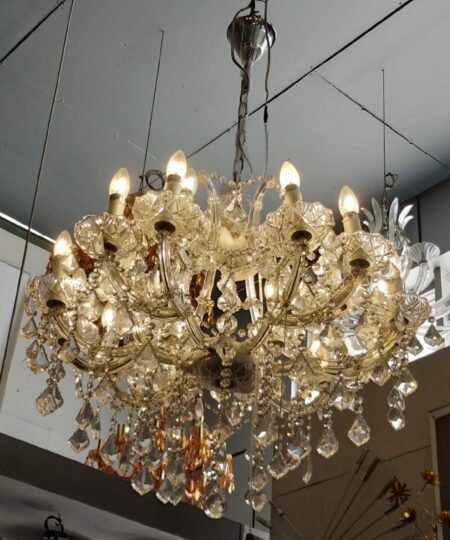 Lampu Gantung SL-8888/12+6CH