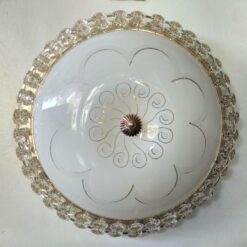 Lampu Plafon 7018/500 Crystal