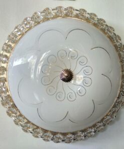 Lampu Plafon 7018/500 Crystal