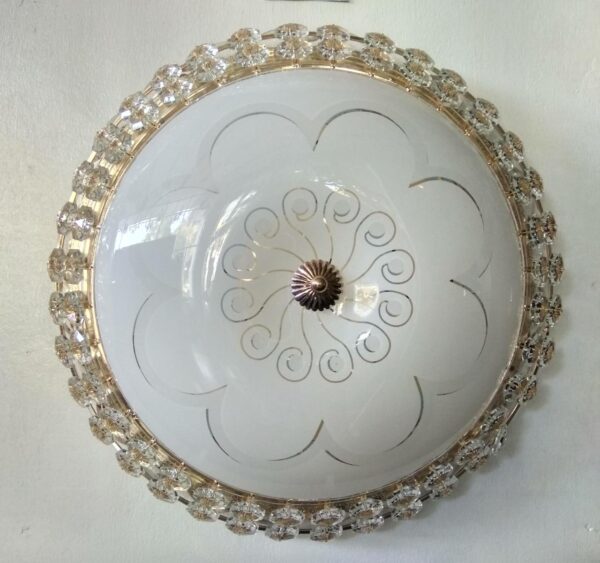 Lampu Plafon 7018/500 Crystal
