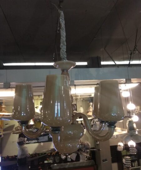 Lampu Gantung 4131/5+1