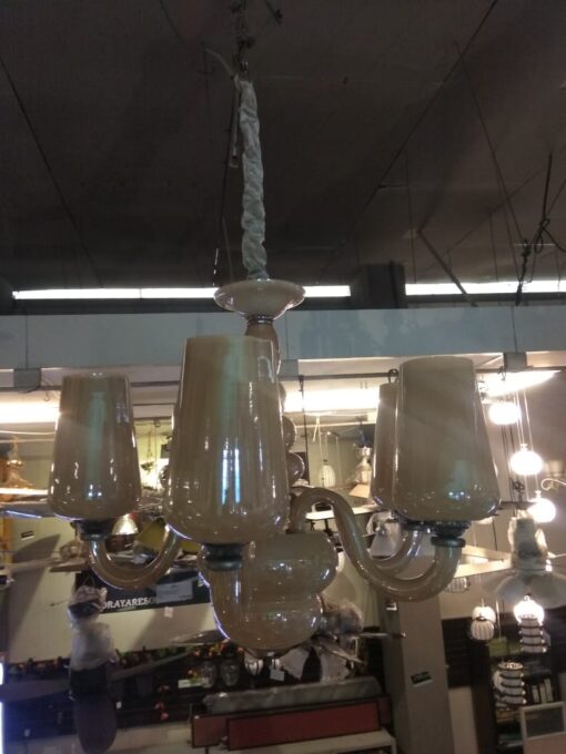 Lampu Gantung 4131/5+1