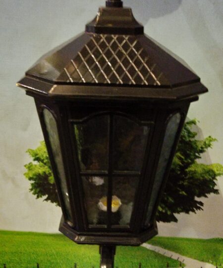 Lampu Taman 1238