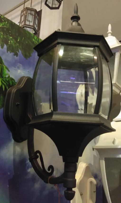 Lampu Dinding GL5017G BK