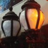 Lampu Dinding TW 1048C/S BK