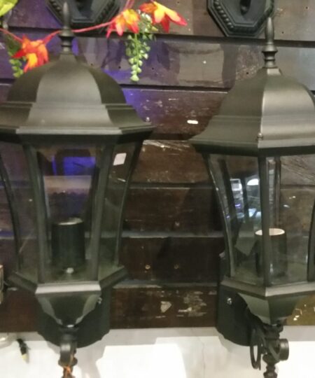 Lampu Dinding TW 1034C/M BK