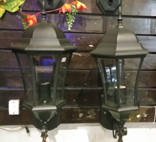 Lampu Dinding TW 1034C/M BK