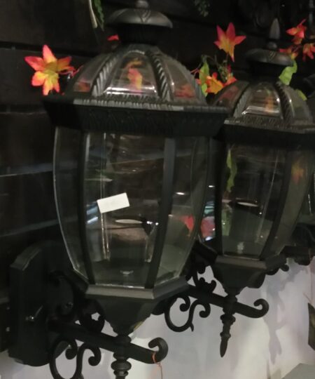 Lampu Dinding TW 1107C BK