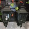 Lampu Dinding TW 1199D/M BK