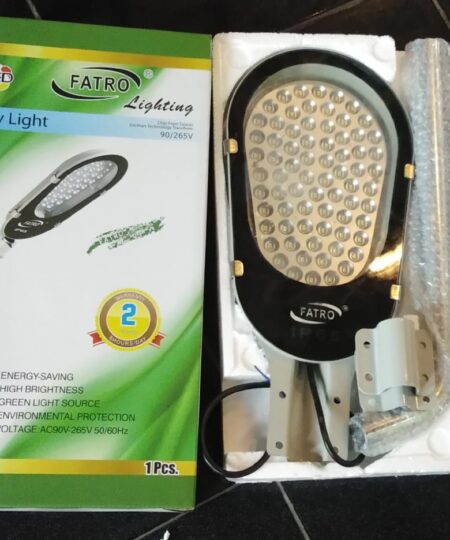 Kap Lampu Jalan SA-2005 Led WH