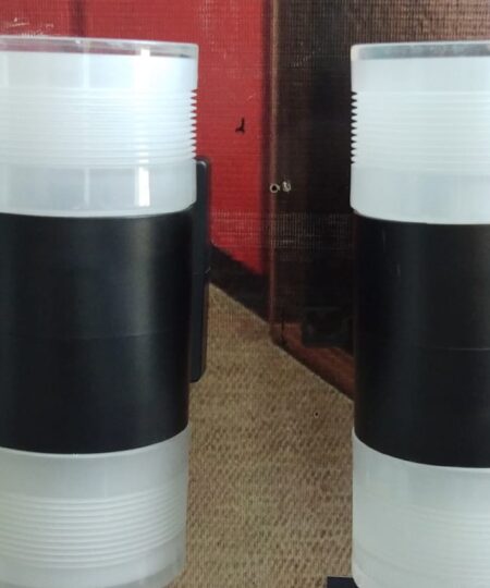 Lampu Dinding CH004/2 Led WW
