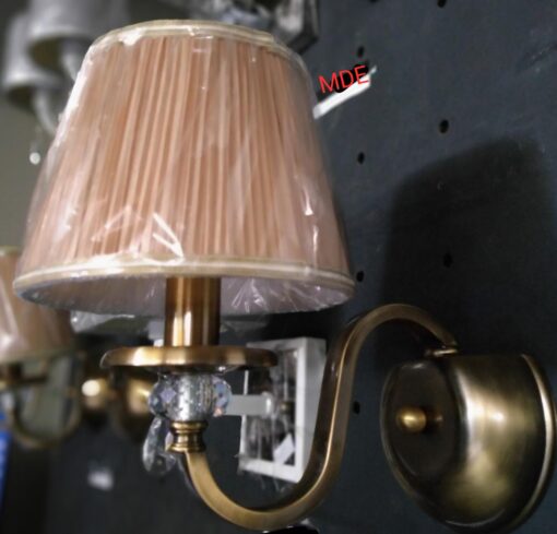 Lampu Dinding B7465-1 Tampak Sampin