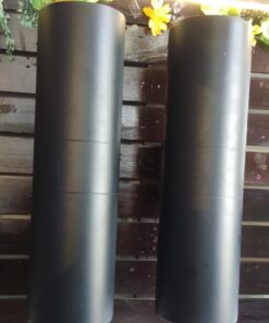 Lampu Dinding BD 1010 Jumbo BK