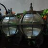 Lampu Dinding G0355 Tampak Samping