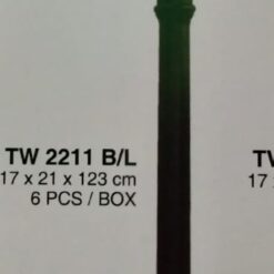 Lampu Taman Stand TW 2211 A/L BK