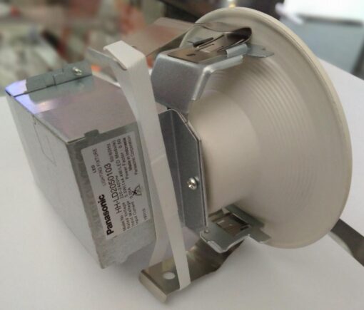 Tampak Samping Downlight Panasonic 5.5W HH-LD2050103