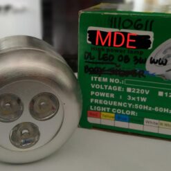 Downlight OB HKC-106A-SV 3W
