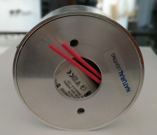 Downlight OB HKC-106A-SV 3W Tampak Belakang