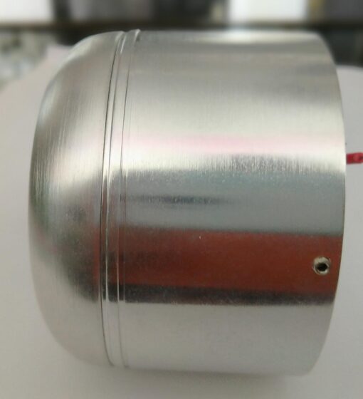 Downlight OB HKC-106A-SV 3W Tampak Samping